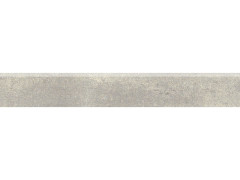 PLINTHE ASSOCIEE IRON H7,5 X L60 CM GRIS X2