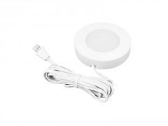 SPOT ENCASTRE SDB LED BAZAO BLANC NEUTRE IP44