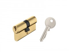 CYLINDRE DE SERRURE DEBRAYABLE L.30 + 30 MM