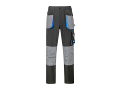 PANTALON DEXTER NOIR GRIS TAILLE XXL