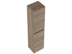 COLONNE MYSTIC CHENE l. 35 X P.30 X H.150 CM 2 PORTES