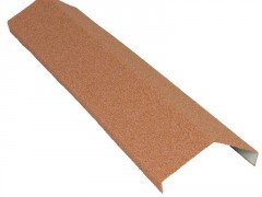 FAITIERE ACIER GALVANISE EASY TUILES TERRA COTTA