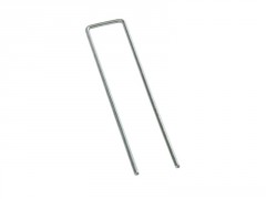 AGRAFES METALLIQUES GEOLIA 14X3CM x20