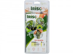 GOUTTEUR IRISO LOT 4+1GRATUIT
