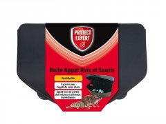 ANTI RATS ET SOURIS EN BOITE PROTECT EXPERT