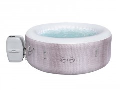 SPA GONFLABLE ROND 2-4 PLACES CANCUN LAY-Z