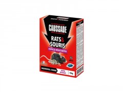 PATE ANTI RATS ET SOURIS CAUSSADE 150G