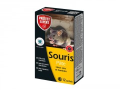 PATE ANTI SOURIS PROTECT EXPERT 120G