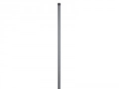 POTEAU UNIVERSEL GRIS DIAMETRE 48 7016 1M30