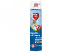 INSECTICIDE AEROSOL GUEPES ET FRELONS 600 ML