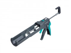 PISTOLET POUR CARTOUCHE PLASTIQUE/FIBRE DE VERRE