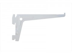 CONSOLE SIMPLE E50 15CM BLANC LOT DE 10