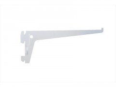 CONSOLE SIMPLE E50 20CM BLANC LOT DE 10