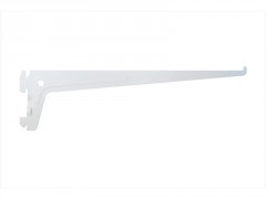 CONSOLE SIMPLE E50 30CM BLANC LOT DE 10