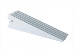 CONSOLE DOUBLE E50 22CM BLANC LOT DE 10
