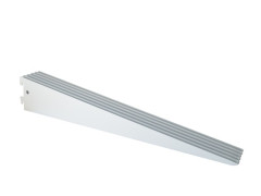 CONSOLE DOUBLE E50 47CM BLANC LOT DE 10