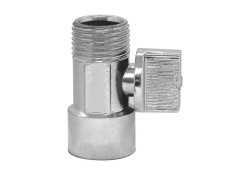 STOP DOUCHE LAIT CHR M/F 21MM
