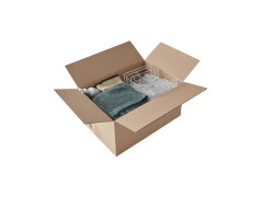 CARTON DEMENAGEMENT 72L 60X30X40CM