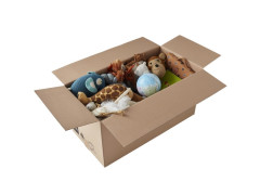 CARTON DEMENAGEMENT 128L 80X40X40CM