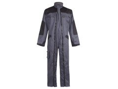 COMBINAISON SALVADOR GRIS/NOIR TAILLE M