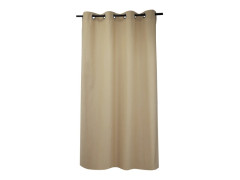RIDEAU SUNNY 140X280 BEIGE