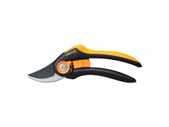 SECATEUR LAME FRANCHE OUVERTURE VARIAB FISKARS PLUS SMARTFIT P541 24MM