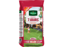 GAZON 7 JOUR 4+1KG GRATUIT