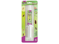 SERINGUE GEL-APPAT CAFARDS / AGIT EN 24H PAR INGESTION / TRAITE 150M2