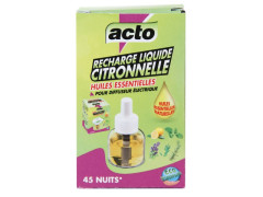 ANTI-MOUSTIQUE RECHARGE 2.5ML