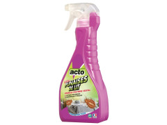 ANTI PUNAISE LIT POLY VEG500ML
