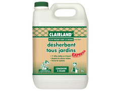 DESHERBANT CONCENTRE TOUS JARDINS CLAIRLAND 5 LITRES