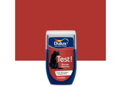 TESTEUR PEINTURE DULUX ROUGE MADRAS 30ML