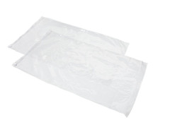 SAC SOUS-VIDES SPACEO TRANSPARENT 130X75 LOT DE 2