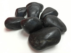 GALET NOIR VERNI 12/24 20KG