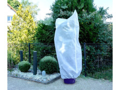 SAC HIVERNAGE GEOLIA ZIP+LIEN 60G/M2 0.6X0.8M