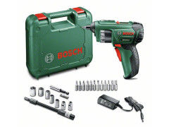 TOURNEVIS S/F 3,6V + ACC BOSCH PSR