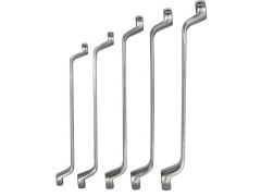 CLE POLYGONALE CHROME VANADIUM LOT DE 5 DEXTER