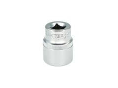 DOUILLE 6 PANS CHROME VANADIUM 1/2 25MM DEXTER