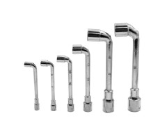 CLE A PIPE ACIER CHROME VANADIUM LOT DE 6