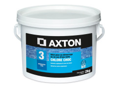 CHLORE CHOC PASTILLE 20 GRAMMES 2 KG