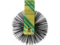 HERISSON DE RAMONAGE ACIER ROND DIAMETRE 250MM