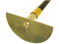 RACLETTE DEMI LUNE DE RAMONAGE