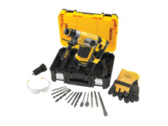 MARTEAU PERFO 1000W +AC DEWALT - D25417KT