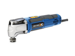 OUTIL MULTIFONCTION 260W + JEU D'ACCESSOIRES DEXTER