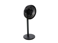 VENTILATEUR SUR PIED LOFT SILENT 27W D40CM NOIR