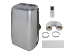 CLIMATISEUR MOBILE REVERSIBLE COOL&HEAT 14K 3800W FROID 3200 CHAUD