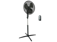 VENTILATEUR SUR PIED ALTONA3RT 45W D40CM NOIR