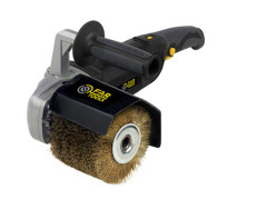 RENOVATEUR D'EXTERIEUR 120MM 1300W + BROSSE FAR TOOLS