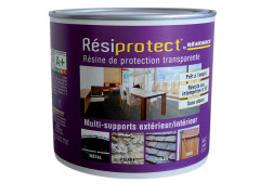 RESINE PROTECTION INTERIEUR ET EXTERIEUR 500ML