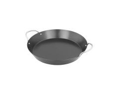 PLAT DE CUISSON PAELLA ACIER CAMPINGAZ